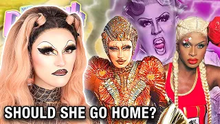 Drag Race 13: CONDRAGULATIONS & LAMÉ RUNWAY Review | Hot or Rot?