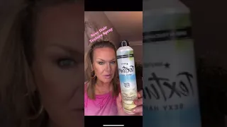 Sexy Hair Texturizing Hair Spray