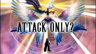 Can I Beat Final Fantasy VII With Attack Only?