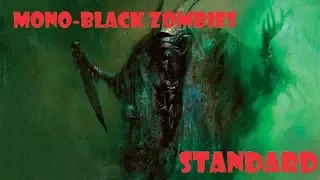 standard mono black zombies