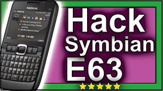 Nokia Symbian Hack 2021 - Nokia E63