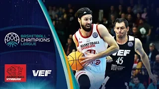 ERA Nymburk v VEF Riga - Full Game - Basketball Champions League 2019-20