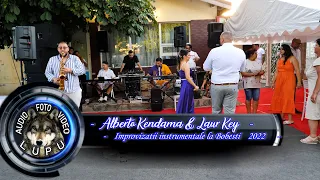 Alberto Kendama & Laur Key - Improvizatii instrumentale la Bobesti 2022