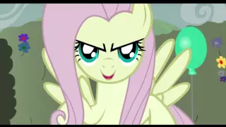 Geo Revolution Reacts to: Fluttershy gets BEEPED in the maze