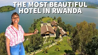 Part 9 | Road Trip Kenya To Rwanda | Kibuye Lake Kivu | @Cleo Lake Kivu Hotel