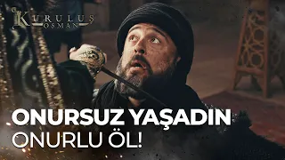 Bayındır, İsmihan Sultan'dan af dileniyor - Kuruluş Osman 122. Bölüm