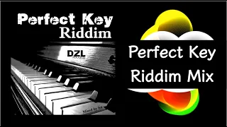 Perfect Key Riddim Mix (2012)