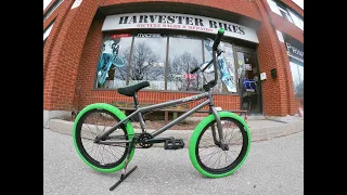 2018 Subrosa Altus 20" BMX Unboxing @ Harvester Bikes