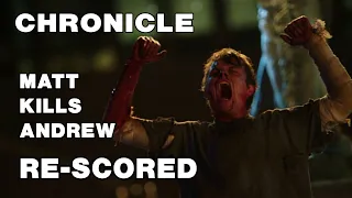 Chronicle/Man of Steel - Re-Score | Matt Kills Andrew