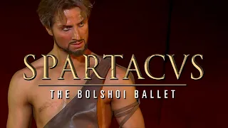 SPARTACUS Ballet 2021 | Bolshoi Opera & Ballet Theater | Music: Aram Chachaturyan | Minsk, Belarus