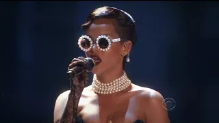 Rihanna - Diamonds на Live Victoria's Secret Fashion Show 2012  Часть 1