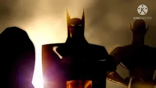Justice league unlimited intro (DC vs MARVEL)