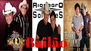 GINO E GENO - AS MELHORES - TEODORO E SAMPAIO - RIO NEGRO E SOLIMÕES UNIVERSO SERTANEJO LUSOFONIA