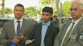 Parkland School Shooting Survivor Anthony Borges On Nikolaus Cruz Apology