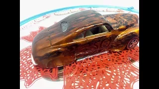 custom hot wheels spectraflame 50th anniversary tail dragger