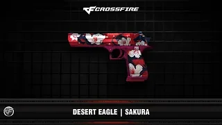 CF : Desert Eagle | Sakura
