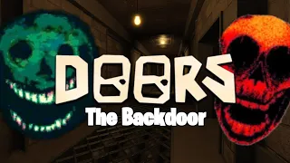 ROBLOX - DOORS: The Backdoor - Full Game