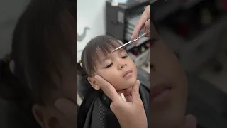 CUKUR RAMBUT ANAK2 MASA 300RIBU??? RUGI..!!