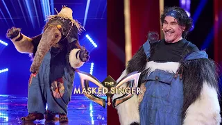 The Masked Singer 2023 - Anteater - All Performances and Reveal