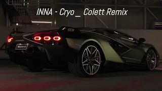 INNA - Cryo (Colett Remix)