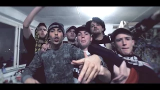 102 Boyz feat. Haiyti, Hugo Nameless, Kobik & Fang – Ohne Shirt (prod. Sudzy) // JUICE Premiere