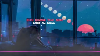 Kuch Khawab Thay Mere |  Full Song |  Sahir Ali Bagga | Sangeet Pk