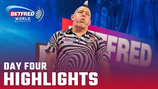 TIE-BREAK TENSION! | Day Four Highlights | 2022 Betfred World Matchplay