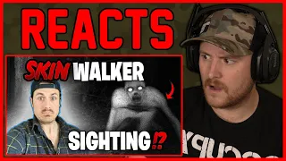 The most BELIEVABLE alien encounter - MrBallen (Royal Marine Reacts)