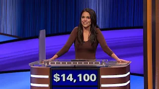 Quarterfinal #3 Final Jeopardy - Celebrity Jeopardy!