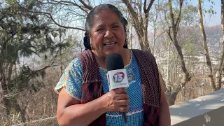 Abigail Mendoza, la cocinera tradicional zapoteca más reconocida del estado de Oaxaca