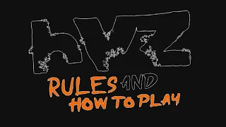 Humans vs. Zombies @ RIT - Rules and How to Play