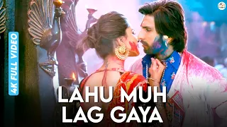 Lahu Munh Lag Gaya (4K Video) | Full Video Song | Goliyon Ki Rasleela Ram-leela