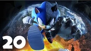Sonic Unleashed - Walkthrough [20]