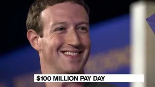 Zuckerberg's Pay Day | Bloomberg Technology 08/18/2022