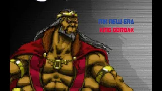 Mortal Kombat New Era: King Gorbak Playtrough