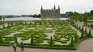 Frederiksborg Castle - The Grounds - Hillerod, DK - July 3, 2013