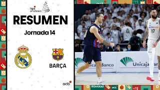 Real Madrid - Barça (78-87) CORY HIGGINS | Liga Endesa 2022-23