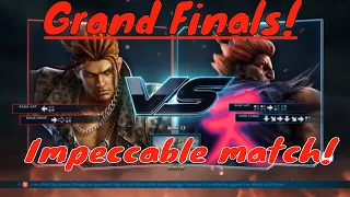 Grand Finals TWT 2019 Jeondding (Eddy,Lucky Chloe) VS Super Akouma(Akuma)