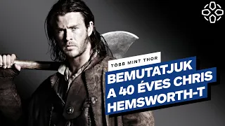 Több mint Thor - Bemutatjuk a 40 éves Chris Hemsworth-t