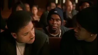 I got the hook up (1998) - "spit on his ass ms. rose" scene | Brionna walker