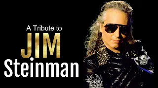 A Tribute to Songwriter / Producer Jim Steinman, R.I.P. 1947 - 2021