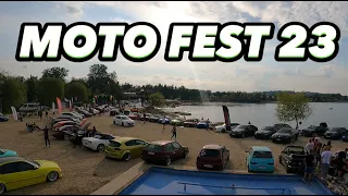 MOTO FEST 23 - Jurków - Kąpielisko Chorwacja 4K
