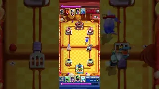 Graveyard freeze Vs P.E.K.K.A bridge spam poison