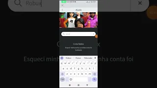 como obter robux pelo Roblox facílimo de graça 😱 10000%real