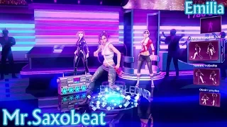 Dance Central 3 | Mr.Saxobeat