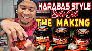 Start of New Small Business - Harabas Sili Oil
