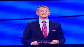 Final Jeopardy (January 27, 2021)