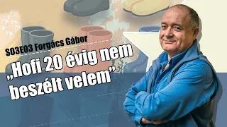 Saras tócsákban ugrálni - Forgács Gábor - Mesélj még Gábor!