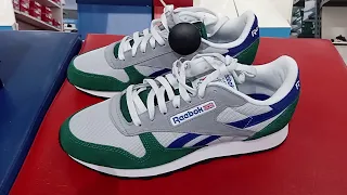 Кроссовки Мужские REEBOK CLASSIC LEATHER UNISEX