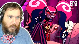 ALASTOR GETS MINIONS?! S1 E3 Scrambled Eggs - Hazbin Hotel [Reaction]